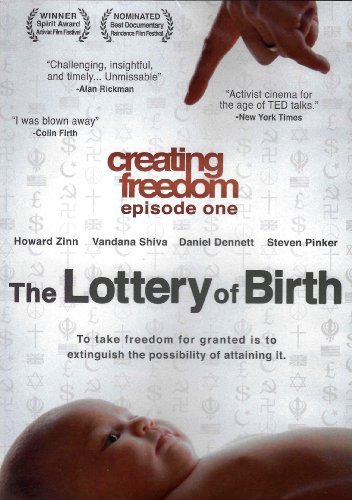 Creating Freedom/Episode 1: Lottery Of Birth@Dvd@Nr